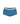 Icon Logo - Boy Shorts no 1 - C2L Poseidon Blue