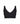 Softstretch Power - Plunge Wirefree Bra - 011 BLACK