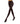 Velvet de Luxe 66 - Tights - 4870 dark wood