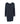 Softness - Natskjorter/big Shirts - 077 Blueberry blue