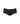 Soft feel 360 - Hipster/shorts - 001 Black
