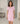 Bamboo - Short Sleeve Nightdress Lace - 365 Pink Nectar
