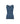 Babette - Silk Top w/lace - 094 Dark Denim
