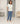 Bamboo - Short-sleeve Pj With Long Pant - 670 Botanic Butterfly