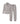 Nightwear - Pyjamas Set - 7500 Blå