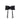 7I LOVE VERTIGO - Waistcincher - BLAK BLACK