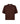 Wool - Loose Fit Tee - 89 Brun