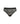 Lace - Picot Lace Brief - Black