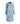 Midnight Flowers - Nightdress - 520 Dark petrol