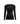 Silky Wool Glam - Shirt Long-Sleeve- 996 Black