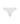 Invisibles Microfibe - Thong - WF5 Classic White