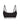 Icon Cotton Modal - Lightly Lined Bralette - UB1 Black