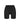 Flawless - Long Leg Shape Brief - BLK Black