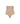 Sculpting - High Waist Thong - BEIGE