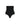 Sculpting - High Waist Thong - BLACK