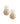 Breast Pad and Nipple Cover - Silicone Lift Covers - 153 LATTE