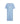 Mey Night - Sleepshirt Short Sleeve - 1116 BLUE SILK