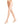 Shelina 12 Toeless TI - Tights - 4299 SUN