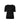 Silk Jersey - T-shirt - 02 BLACK