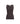 Babette - Top Regular W/Vintage Lace - 169 Ganache