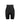 Ines Secret - High Waist Long Leg Shaper - BLK BLACK