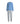 Flower Nights - Pyjamas Med Manchetter - 302 RIVIERA BLUE