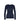Richesse Lace - Top long-sleeve - 389 ECLIPSE BLUE