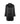 Homewear - Cotton & satin - Satin Long Sleeve Nightshirt - 02 BLACK