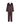Leo - Top/sweatshirt/pyjamas - 044 Dark brown