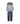 Satin - Long Sleeve Pyjamas - 1092 TURBULENCE/GREY