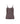 Silk Jersey - Camisole W/Lace - 190 COFFEE BEAN