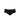 Superfine Organic - Panty - 3 BLACK