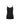 Modal Pure - Spaghetti Top - 3 BLACK