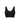 Softstretch - Padded Top - 011 BLACK