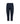 Decoy - Seamless Capri W/Lace. - 49 NAVY