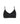 Lucia - Bra Top - 001 BLACK