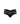 Nicole - Nicole string - 001 BLACK
