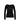 Richesse Lace - Top long-sleeve - 996 WS SCHWARZ