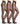 Satin Touch 20 Comfort 3 - Tights - 7005 BLACK