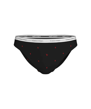 Icon Logo -  Bikini - 5VB Seeing Stars Black Goji