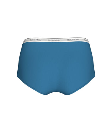 Icon Logo - Boy Shorts no 1 - C2L Poseidon Blue