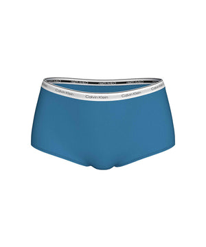 Icon Logo - Boy Shorts no 1 - C2L Poseidon Blue