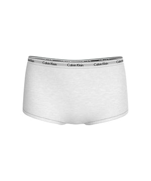 Icon Logo - Boy Shorts no 1 - P34 B01 Snow Htr