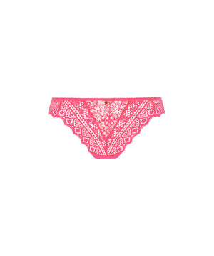 Cassiopée - Thong - 0577 ELECTRIC PINK