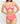 Cassiopee - Panty - 0577 ELECTRIC PINK