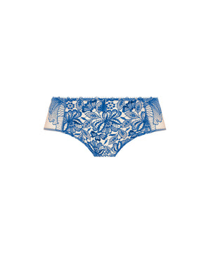 Agathe - Shorty - 0576 BLEU LAZULI