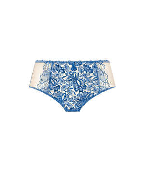 Agathe - Panty - 0576 BLEU LAZULI