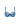 Agathe - Underwired low-necked bra - 0576 BLEU LAZULI