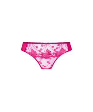Tess - Thong - 0579 ROSE SAMBA