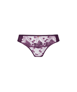 Tess - Thong - 0583  AMETHYSTE